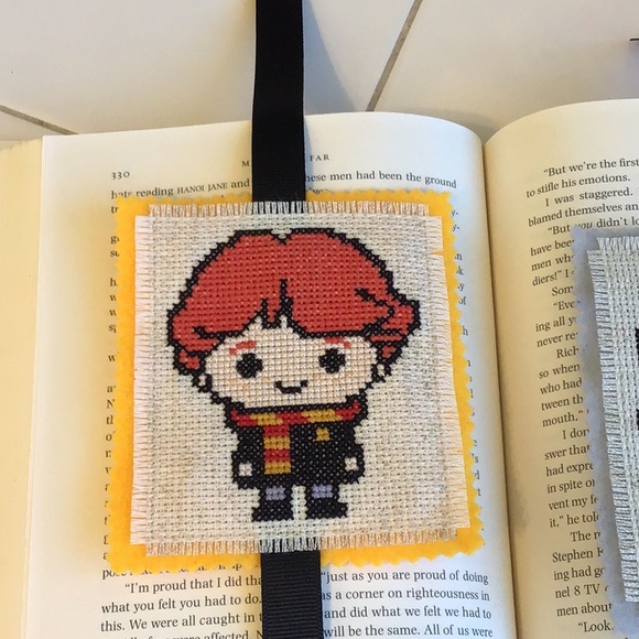 ‘Harry Potter’ Characters Bookmarks - Picture 2 of 4
